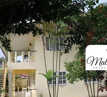 Mali Garden Resort Patong Exterior foto