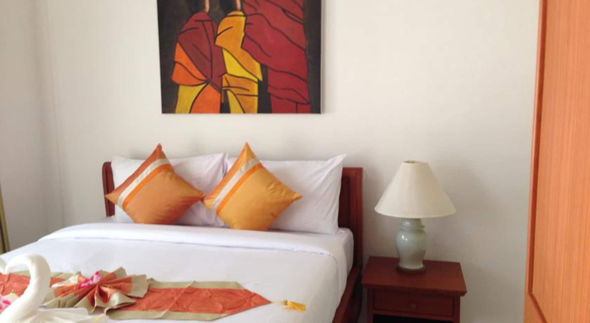 Mali Garden Resort Patong Exterior foto