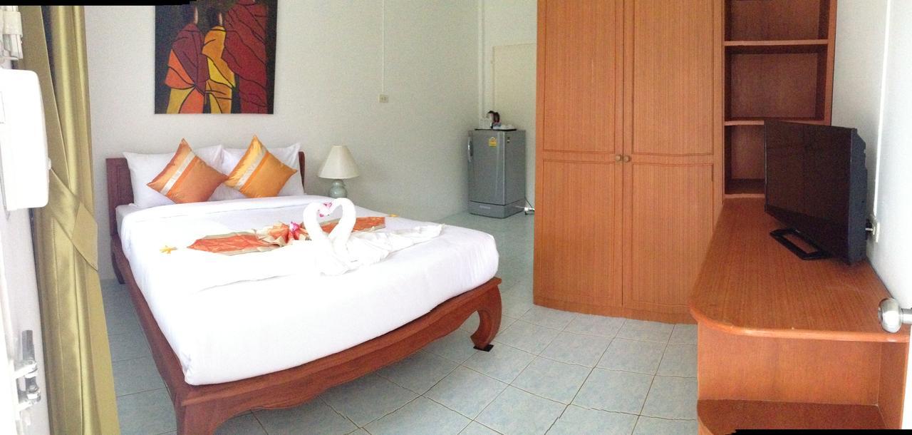 Mali Garden Resort Patong Exterior foto