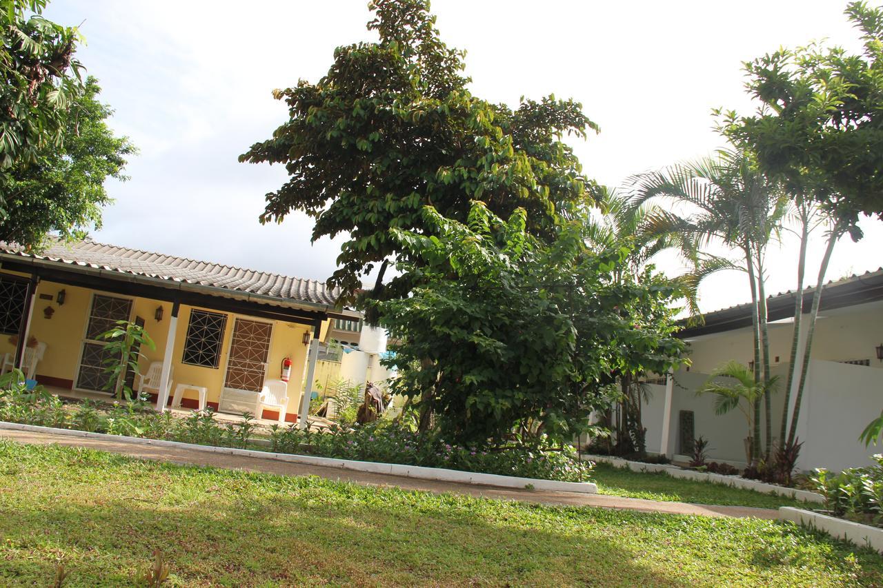 Mali Garden Resort Patong Exterior foto