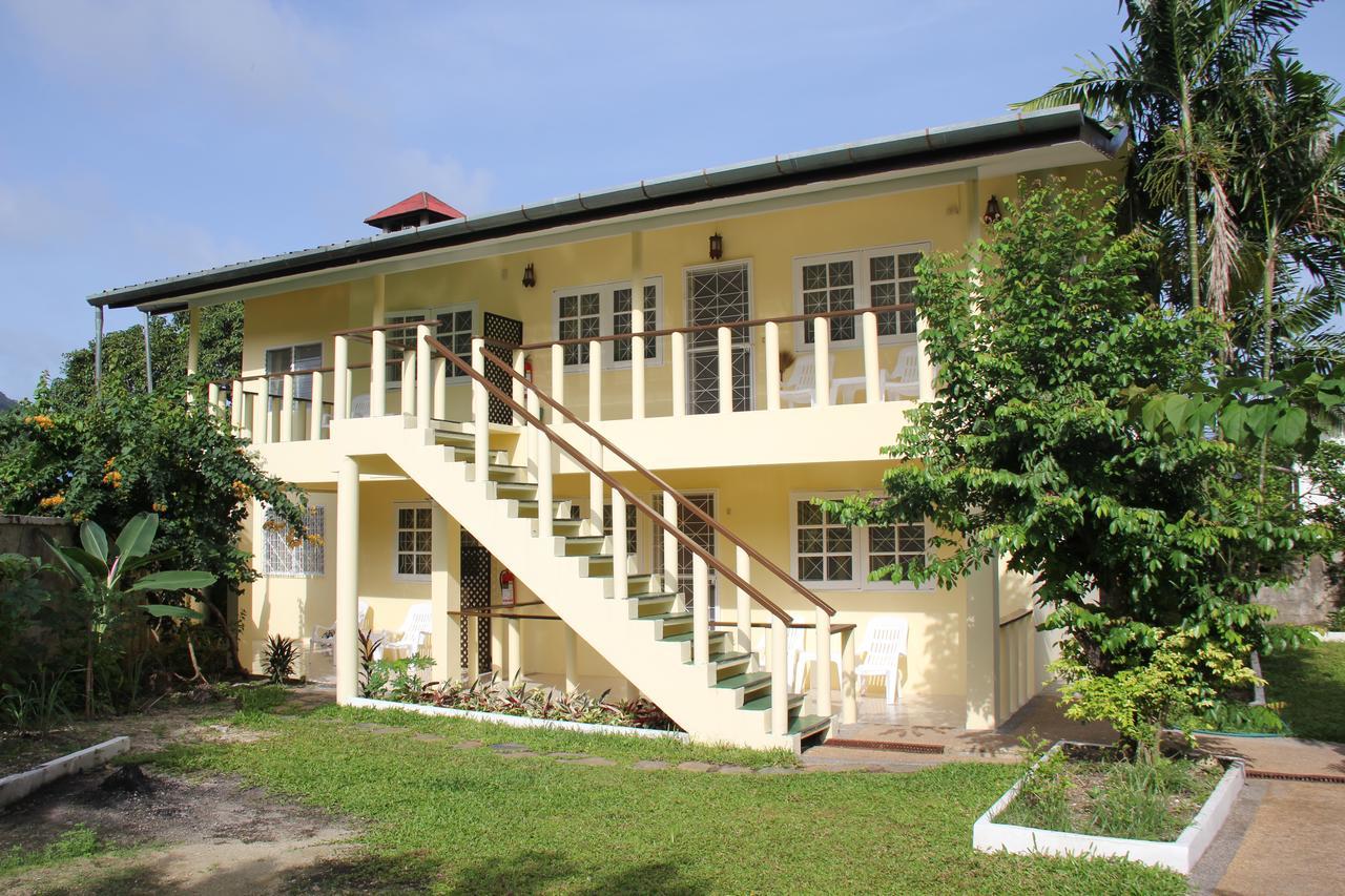 Mali Garden Resort Patong Exterior foto