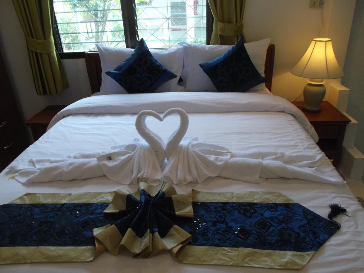 Mali Garden Resort Patong Exterior foto