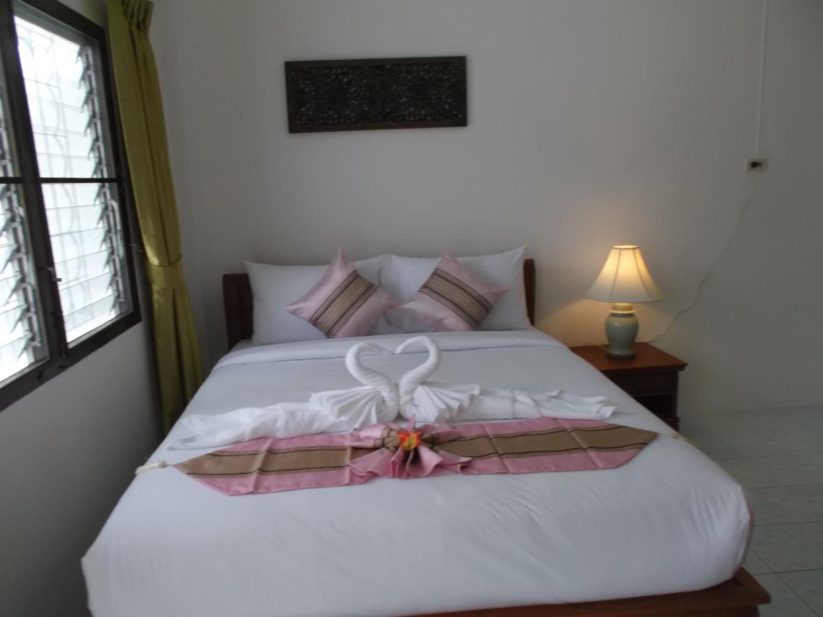 Mali Garden Resort Patong Exterior foto