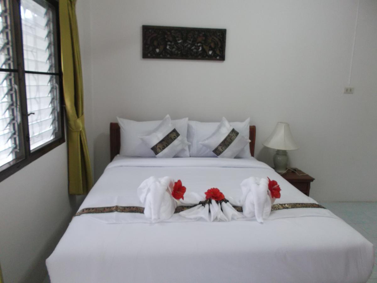 Mali Garden Resort Patong Exterior foto