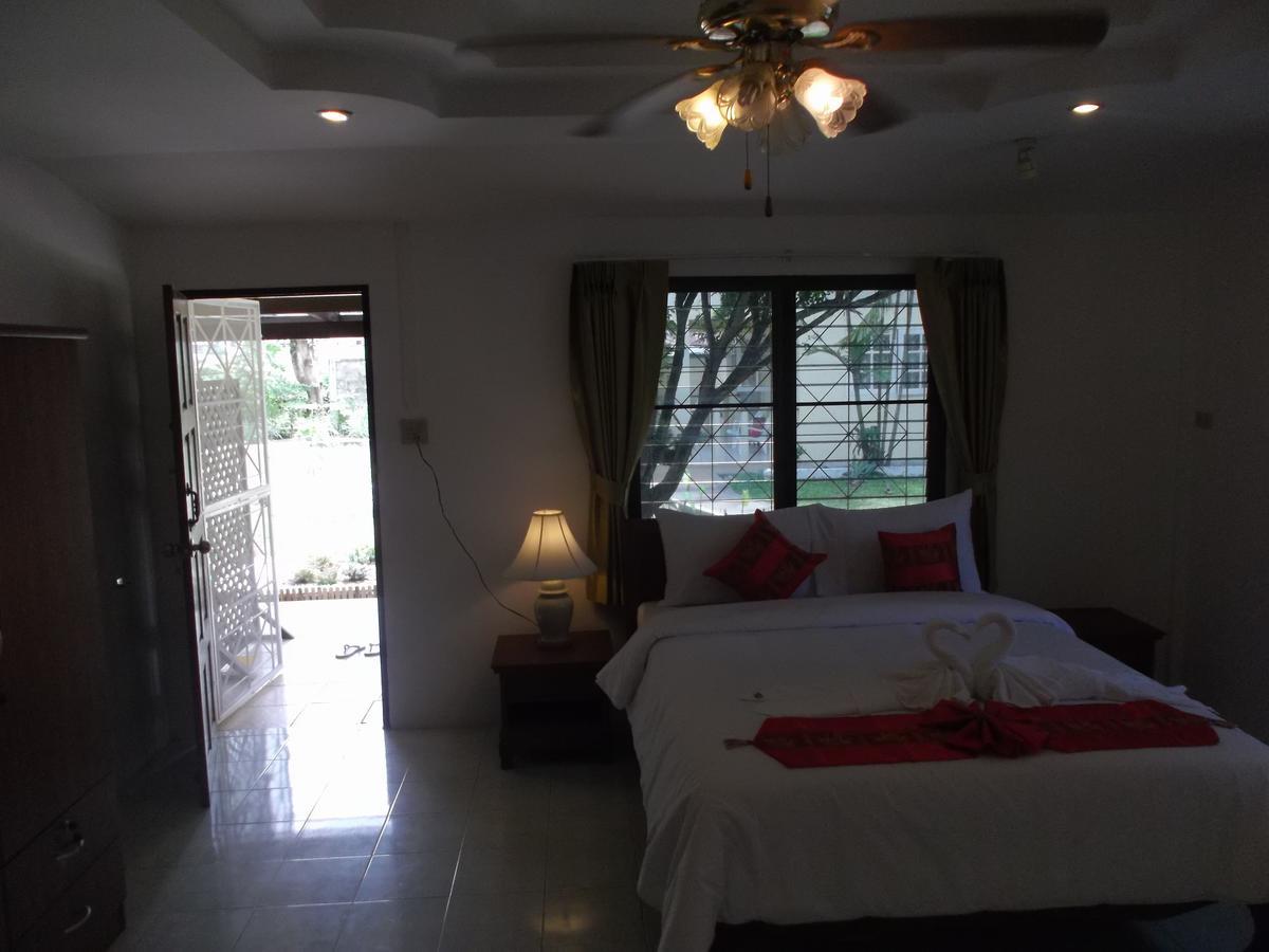 Mali Garden Resort Patong Exterior foto