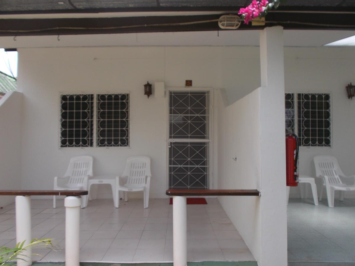 Mali Garden Resort Patong Exterior foto