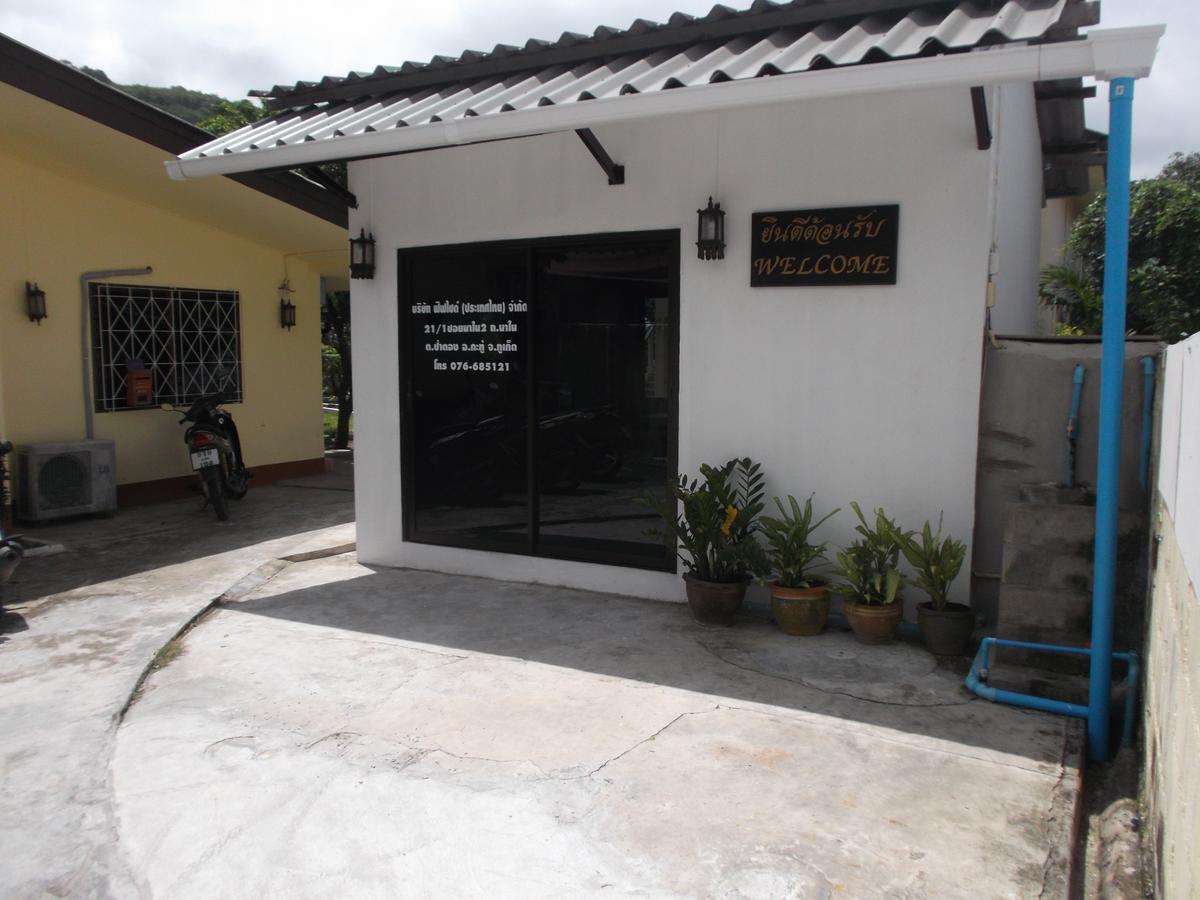 Mali Garden Resort Patong Exterior foto