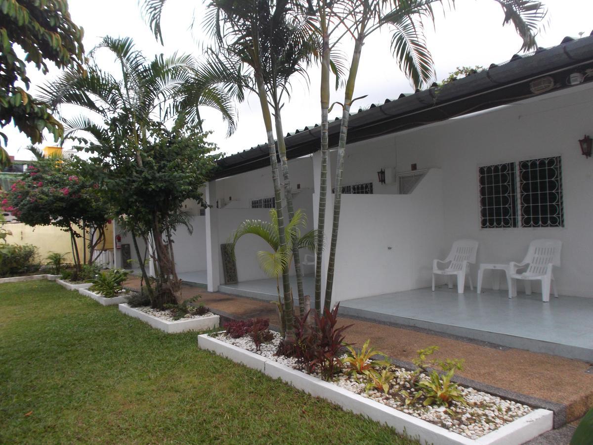 Mali Garden Resort Patong Exterior foto