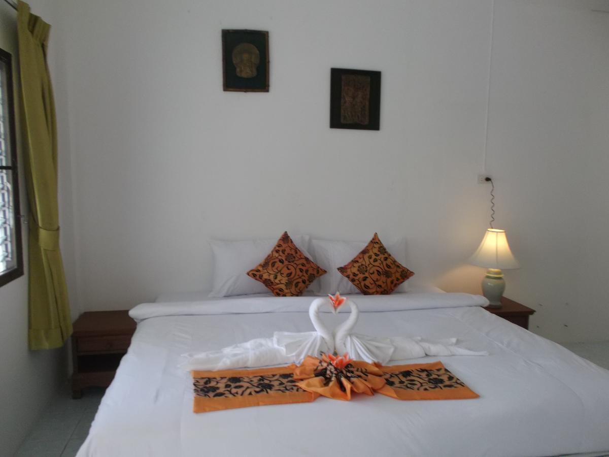 Mali Garden Resort Patong Exterior foto