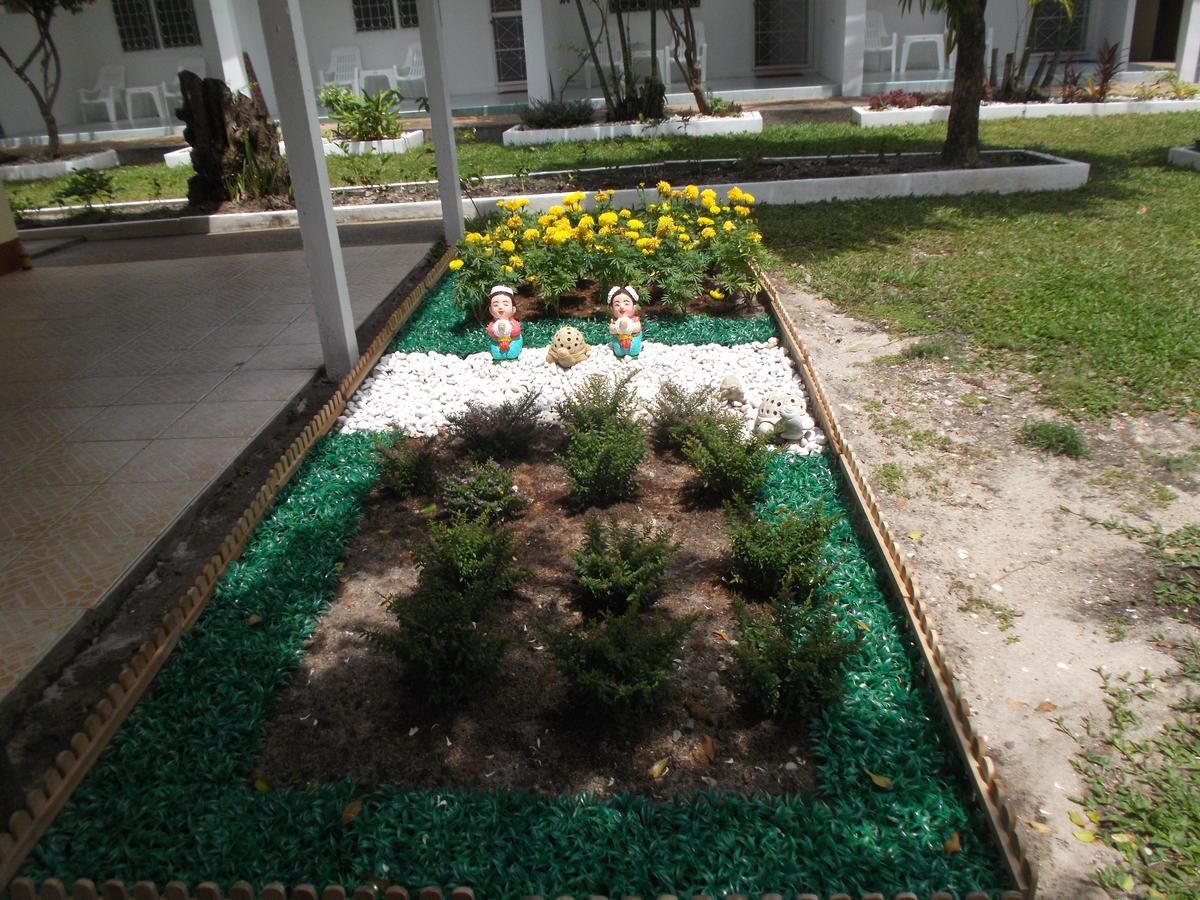 Mali Garden Resort Patong Exterior foto