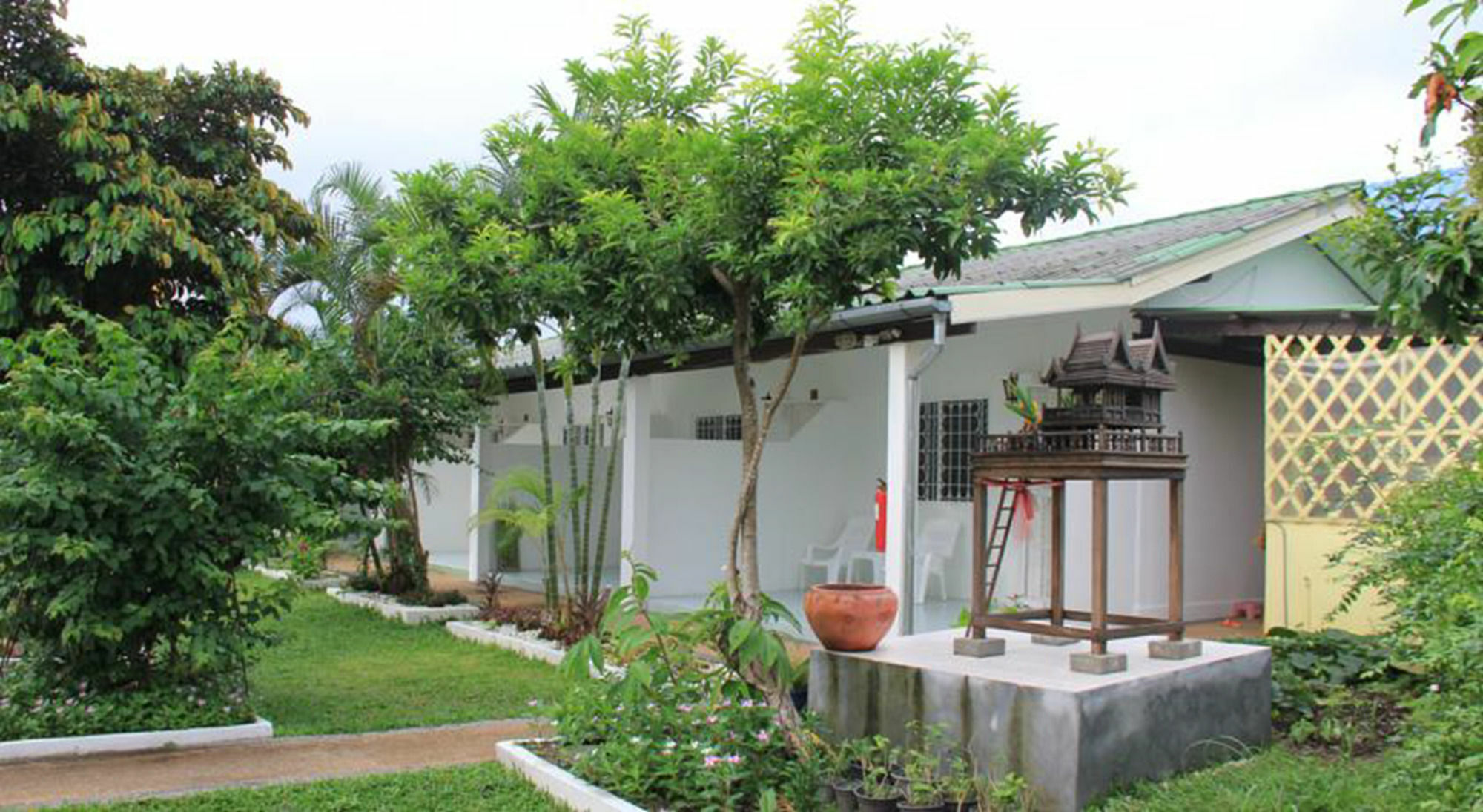 Mali Garden Resort Patong Exterior foto