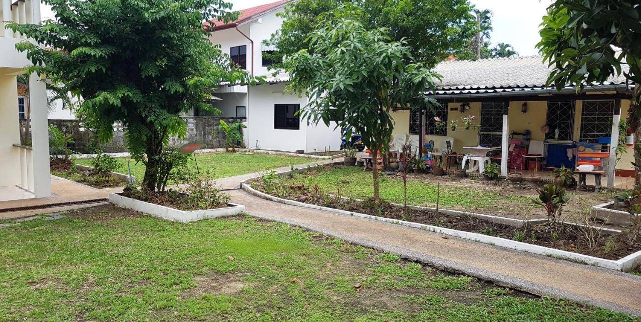 Mali Garden Resort Patong Exterior foto