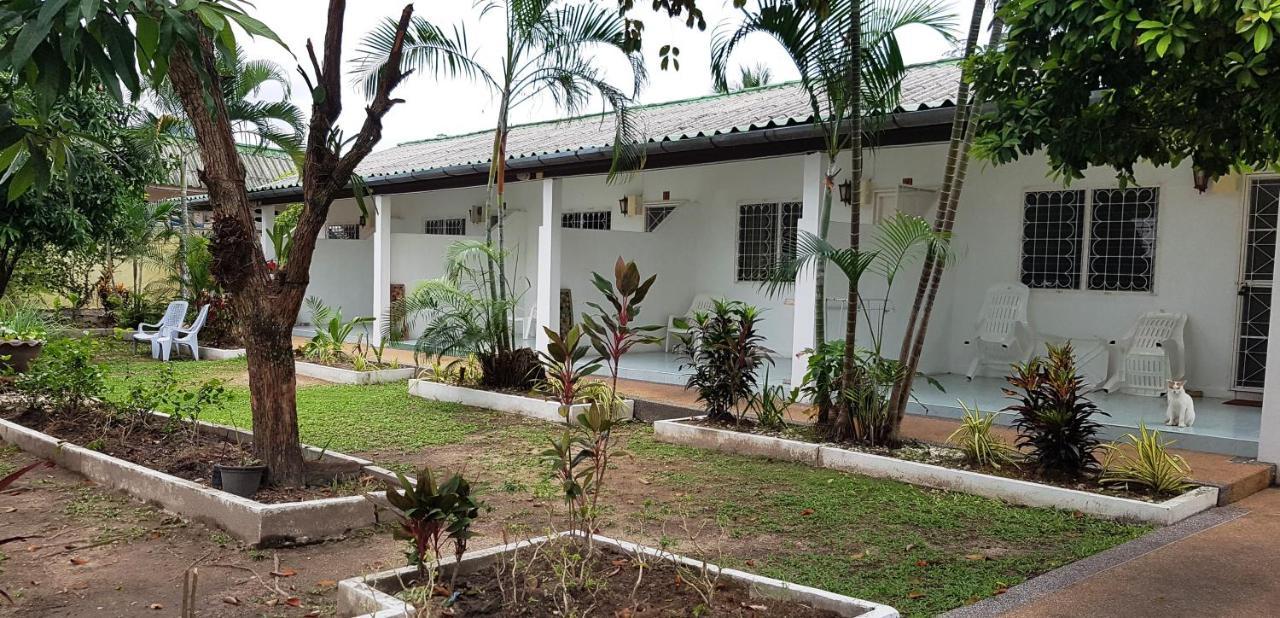 Mali Garden Resort Patong Exterior foto