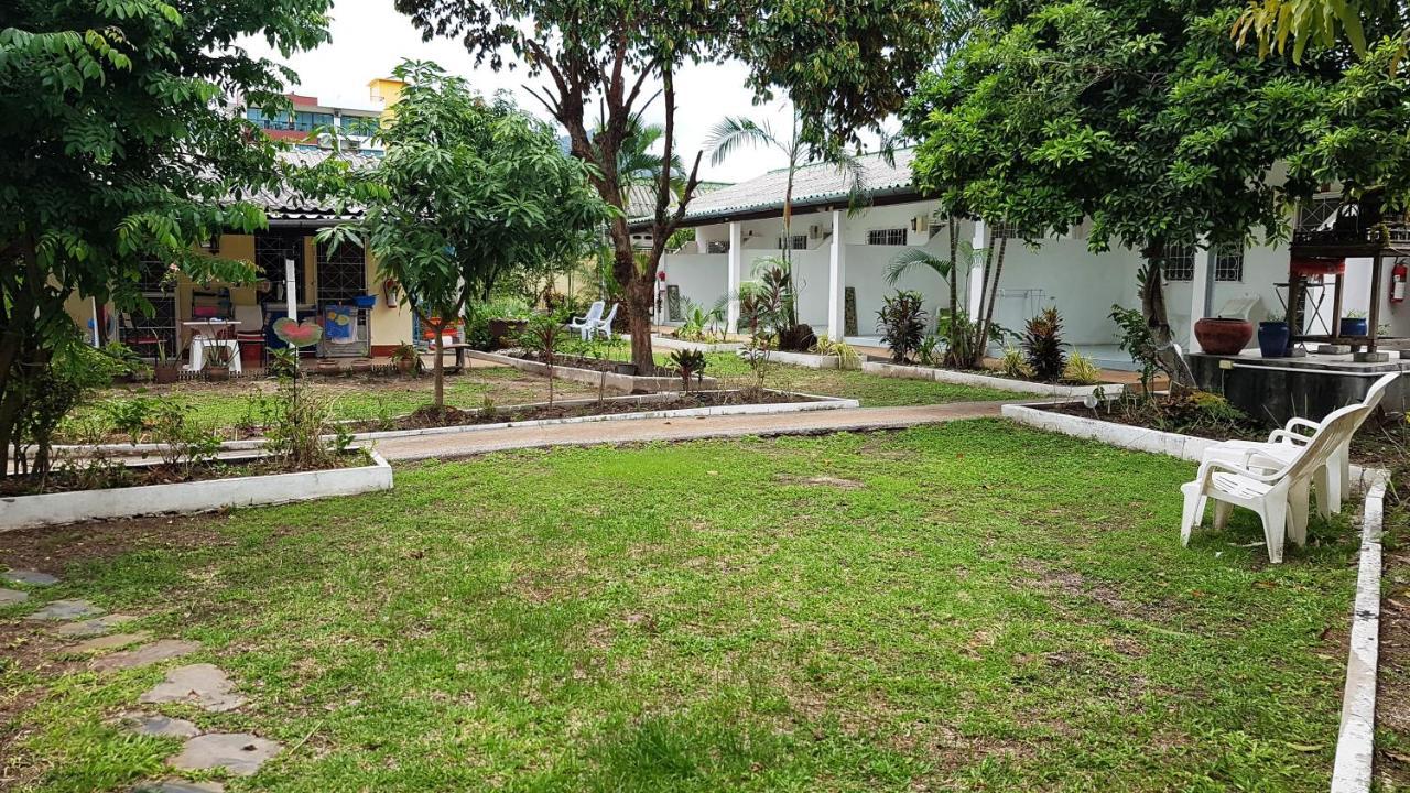 Mali Garden Resort Patong Exterior foto