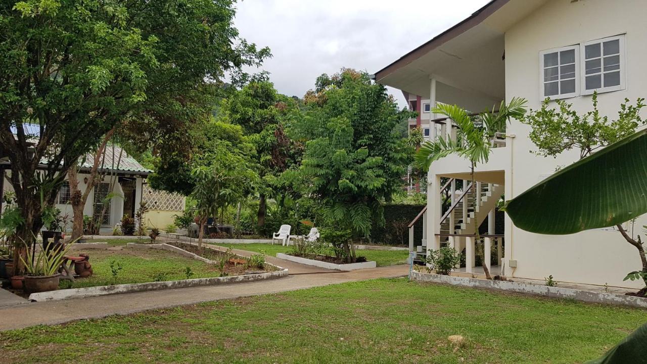 Mali Garden Resort Patong Exterior foto