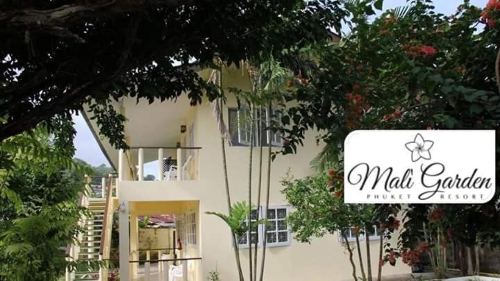 Mali Garden Resort Patong Exterior foto