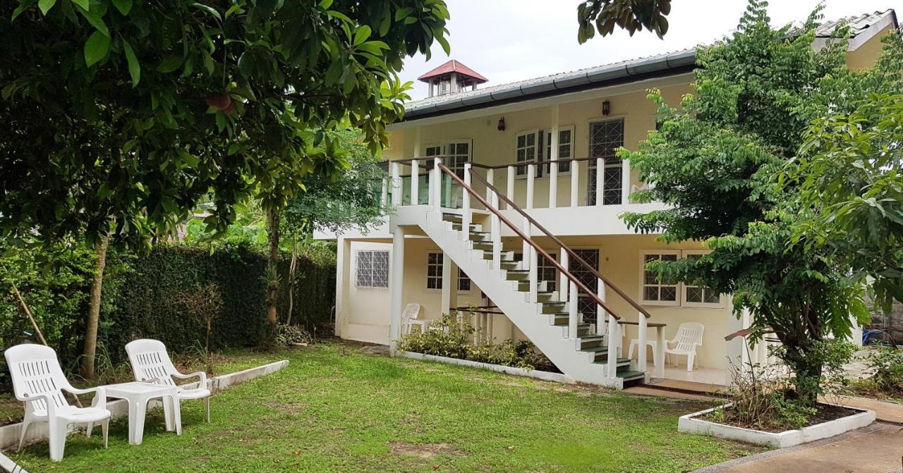 Mali Garden Resort Patong Exterior foto