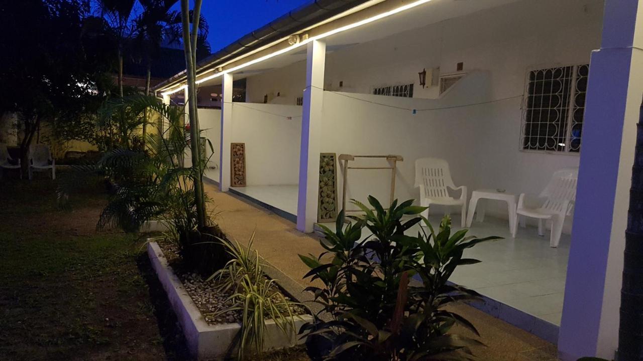 Mali Garden Resort Patong Exterior foto