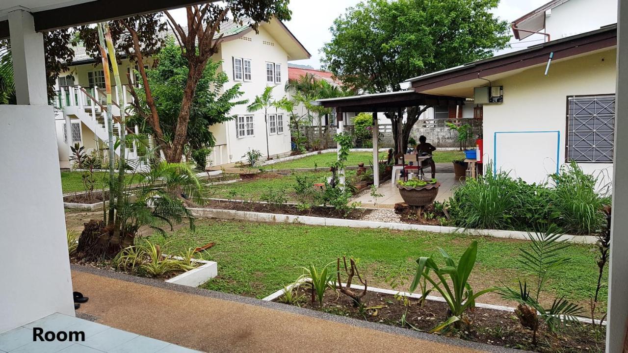 Mali Garden Resort Patong Exterior foto