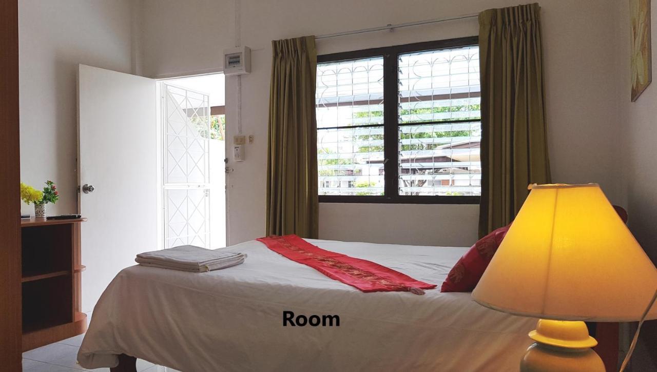 Mali Garden Resort Patong Exterior foto