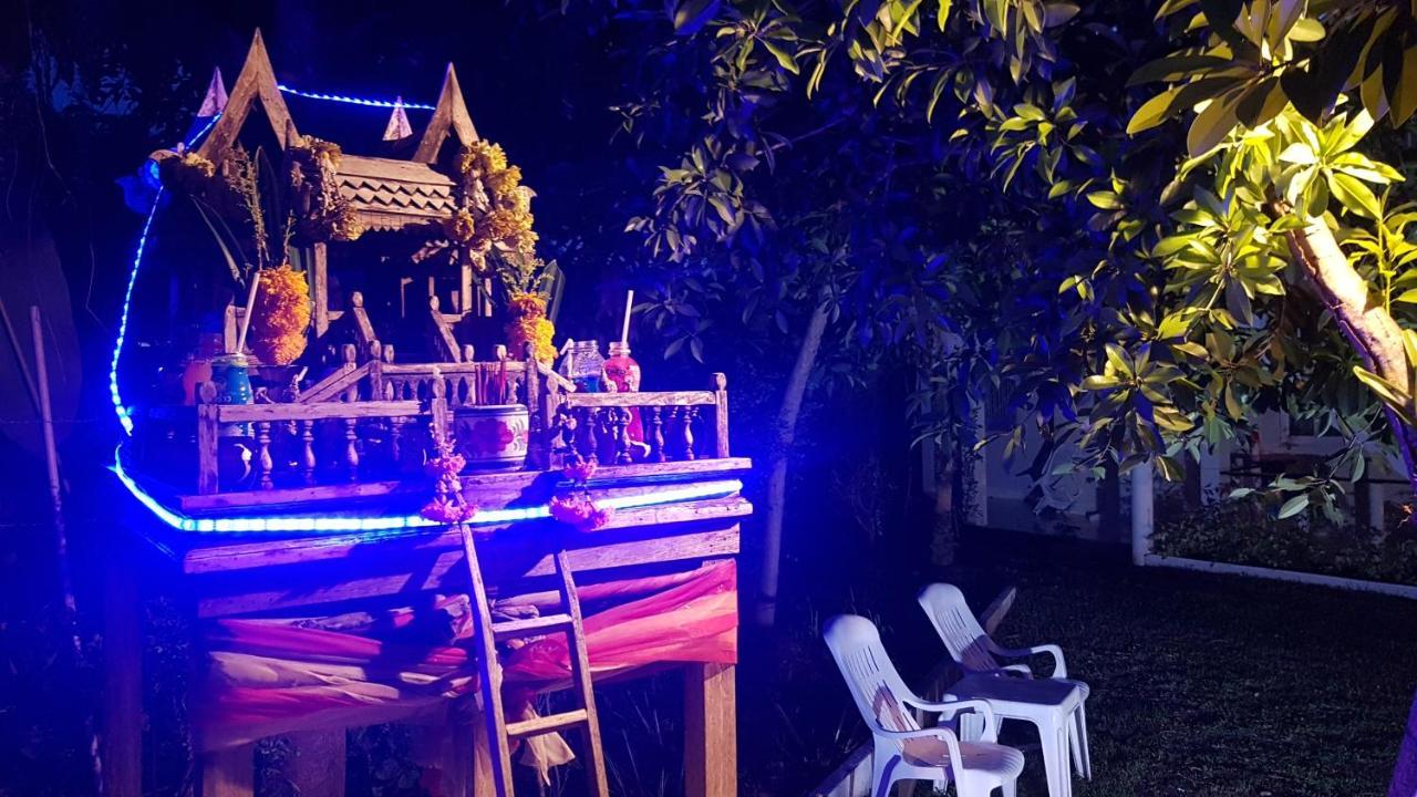 Mali Garden Resort Patong Exterior foto