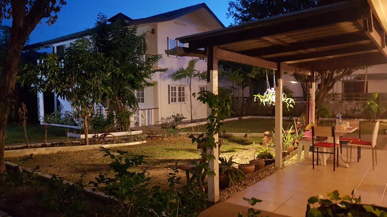Mali Garden Resort Patong Exterior foto